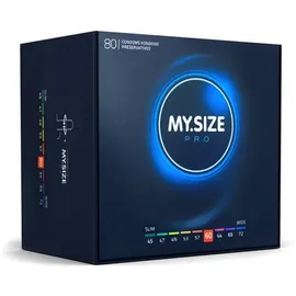 my.size (r&s consumer goods gmbh) My.size PRO Größe 60 Box mit 80 St