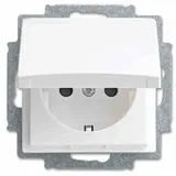 Busch-Jaeger Steckdoseneinsatz 20 EUKB-914 Alpinweiß 1 St.