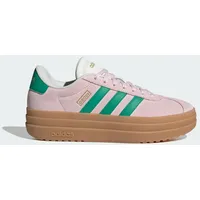 adidas VL Court Bold Clear Pink / Court Green / Core White 37 1/3