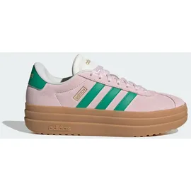 adidas VL Court Bold Clear Pink / Court Green / Core White 37 1/3