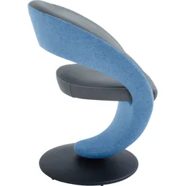 K+W Komfort & Wohnen Wave Blau