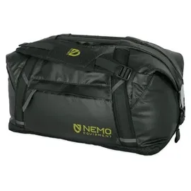 Nemo Double Haul Convertible Duffel 30 l Blau
