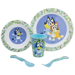 Bluey Kindergeschirr – Gr.: onesize