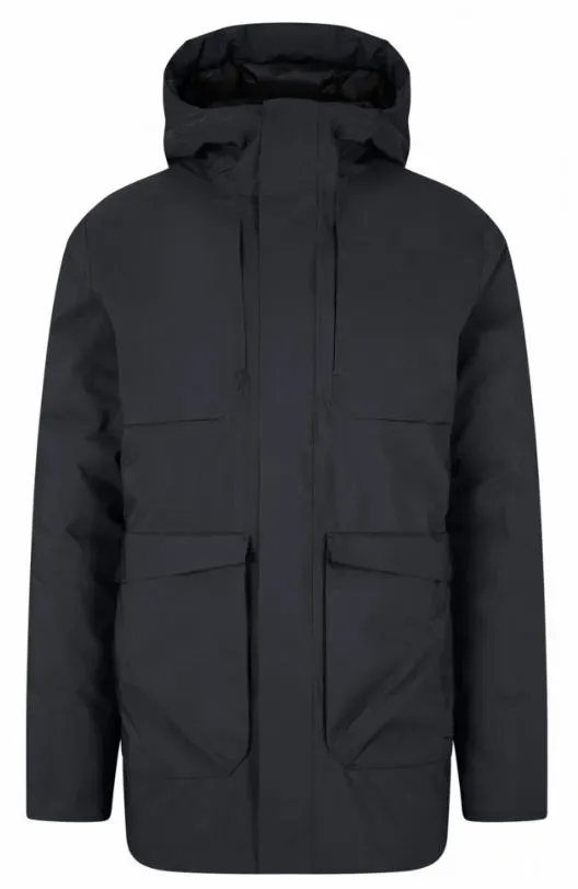 Nordisk Jarvi M's Down Parka - Daunenjacke - L - schwarz