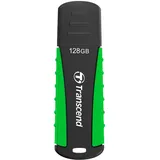 Transcend JetFlash 810 128GB schwarz/blau USB 3.0