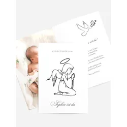 Geburtstagseinladungen Karte selbst gestalten mit Spruch und Fotos im Onlinedesigner bei Meine-Kartenmanufaktur.de