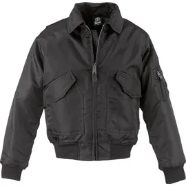 Brandit Textil CWU Jacket black 6XL