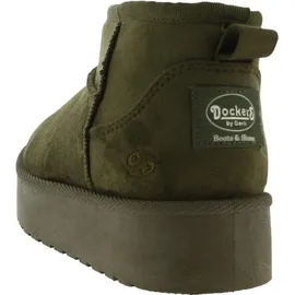 Dockers by Gerli 55EL303770840 (39/oliv) - Grün - 39