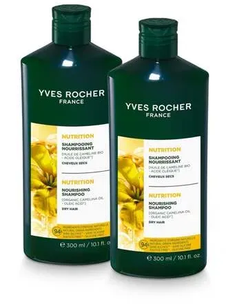 Yves Rocher - Duo Nutrition-Shampoo
