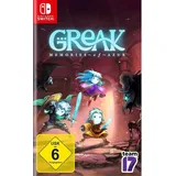 Greak Memories of Azur Switch