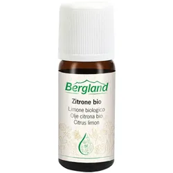 ZITRONEN ÖL Bio 10 ml Ätherisches Öl