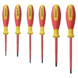 Weidmüller SDI SET S2.5-5.5/PH1/2 VDE Schraubendreher-Set Schlitz, Kreuzschlitz Phillips