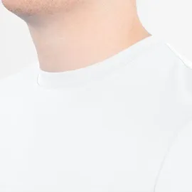 Jako Team Trikot kurzarm Kinder weiß 152