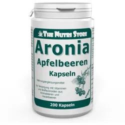 Aronia Apfelbeeren Kapseln 200 St