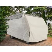 CALIMA Wohnwagenschutzhülle 750 x 235 x 270 cm Grau