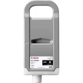 Canon PFI-706MBK mattschwarz