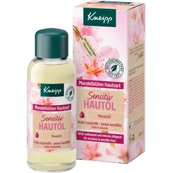 Kneipp Mandelblüten Hautzart Sensitiv Hautöl