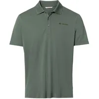 Vaude Herren Mens Essential Polo T-Shirt, Agave, S