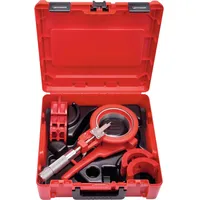 Rothenberger ROCUT 110 Set für Kunststoffrohre 50, 75 und