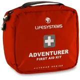 Lifesystems Adventurer Erste-hilfe-kasten - Red - One Size