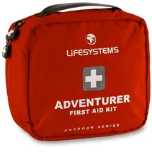 Lifesystems Adventurer Erste-hilfe-kasten - Red - One Size