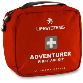 Lifesystems Adventurer Erste-hilfe-kasten - Red - One Size