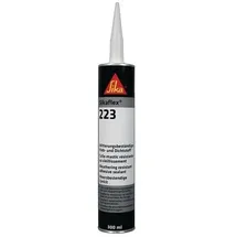 Sika Sikaflex 223 schwarz 300ml Kartusche