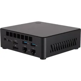 WORTMANN PC-Micro 5000C 2023 16 GB RAM 500 GB SSD Intel Iris Xe Graphics Windows 11 Pro