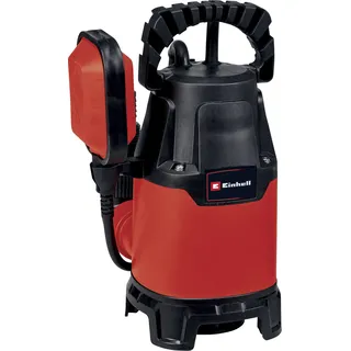 Einhell Schmutzwasserpumpe GC-DP 3325 330 W, max. Fördermenge 9500 l/h, max. Förderhöhe 6 m, 10 m Kabel