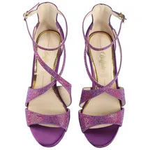 Buffalo Miranda Spark Sneaker - Violet