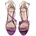 Buffalo Miranda Spark Sneaker Violet