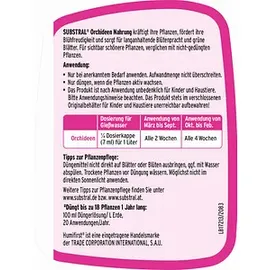 Substral Orchideendünger 250 ml