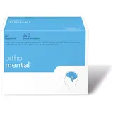 Orthomed Orthomental Granulat/Kapseln 30 St.