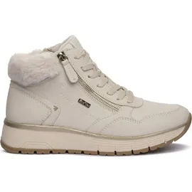 Jana Stiefelette 8-26268-45 beige H-Weite