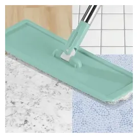 MAXXMEE Ersatz-Wischtuch 2er-Set - grau