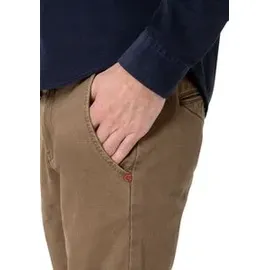 Timezone Jannotz Slim Fit Braun 31 32
