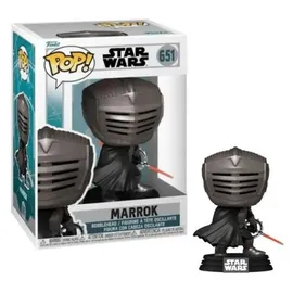 Funko Star Wars Marrok Funko POP 651 9 cm transparent/mehrfarbig