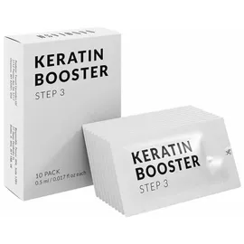 Nanolash Step 3 Keratin Booster Wimpernpflege Öl 10 x 0,5 ml