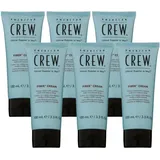 American Crew 3er Medium Hold and Shine Fiber Cream For Men American Crew 100 ml