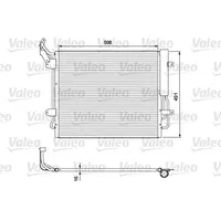 Valeo 814157 Kondensator