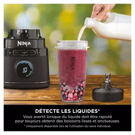 Ninja Detect Power Mixer Pro TB301EU Standmixer Schwarz