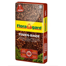 Floragard Pinien-Rinde fein 60 l