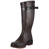 Aigle Parcours 2 Var Gummistiefel Brun 37