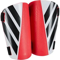 adidas Tiro Training Schienbeinschoner Herren JM6832 - white/lucid red/black S