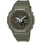 NEU CASIO G-SHOCK CASIOak Bluetooth Solar Grün JDM Uhr Y865264