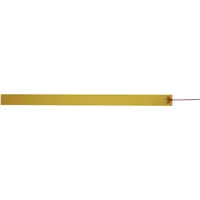 THERMO TECH Polyester Heizfolie selbstklebend 24 V/DC, 24 V/AC
