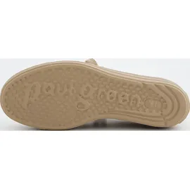 Paul Green Sneaker 5241-118, Glattleder, Beige, Damen EU / 36 EU