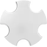 Radnabenkappe 5FA51PAKAC Ersatz-Radnabenkappe für Jeep Grand Cherokee 2001-2004 - Zoternen