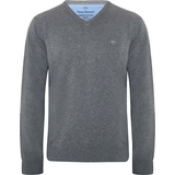 FYNCH-HATTON Pullover - Hellgrau,Grau - 3XL,XXXL