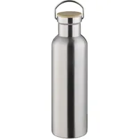 APS Isolierflasche silber 0,75 l